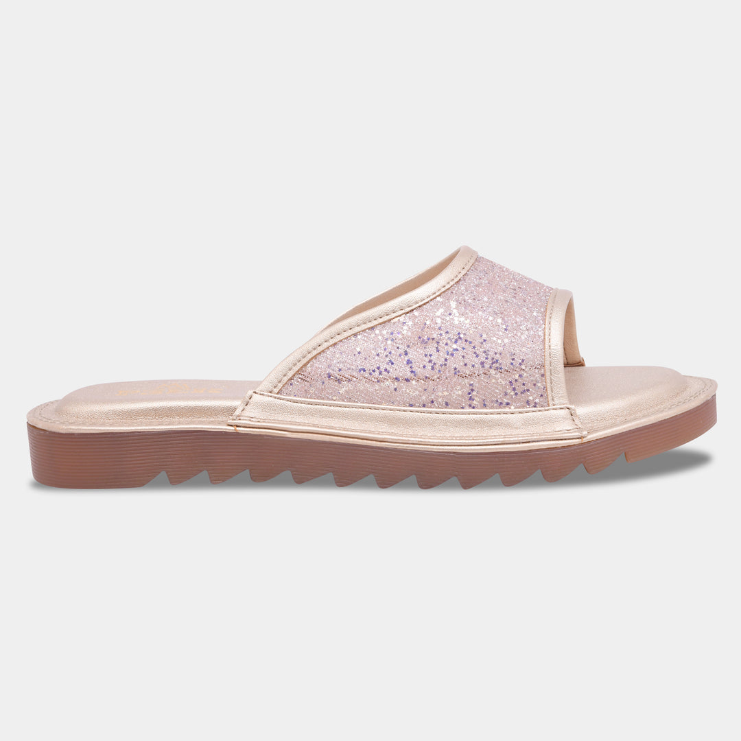 PEEK Minnie Women Slide | Sparkle That Moves With You