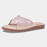 Load image into Gallery viewer, PEEK Minnie Women Slide | Sparkle That Moves With You
