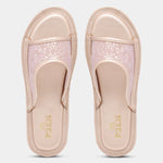 Load image into Gallery viewer, PEEK Minnie Women Slide | Sparkle That Moves With You
