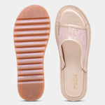 Load image into Gallery viewer, PEEK Minnie Women Slide | Sparkle That Moves With You