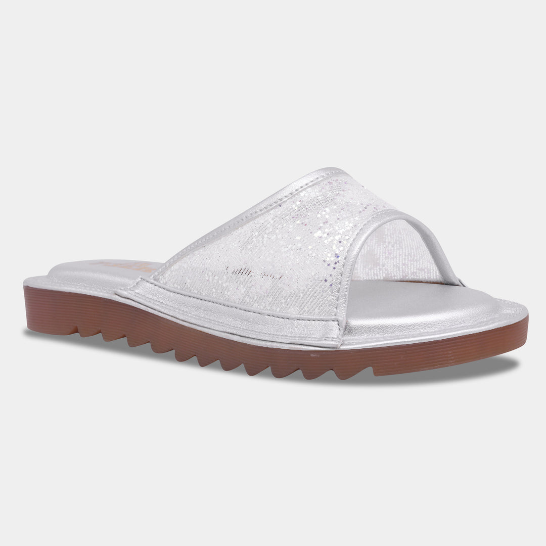 PEEK Minnie Women Slide | Sparkle That Moves With You