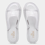 Load image into Gallery viewer, PEEK Minnie Women Slide | Sparkle That Moves With You