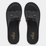 Load image into Gallery viewer, Showstopper Buckle Slip On Flats for