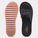 Load image into Gallery viewer, Showstopper Buckle Slip On Flats for