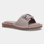 Load image into Gallery viewer, Showstopper Buckle Slip On Flats for