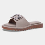 Load image into Gallery viewer, Showstopper Buckle Slip On Flats for