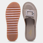 Load image into Gallery viewer, Showstopper Buckle Slip On Flats for