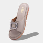 Load image into Gallery viewer, Showstopper Buckle Slip On Flats for