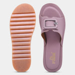 Load image into Gallery viewer, Showstopper Buckle Slip On Flats for