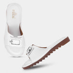 Load image into Gallery viewer, Showstopper Buckle Slip On Flats for