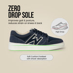 Load image into Gallery viewer, WAVEWALKER PLAYER-2 Premium Suede Sneakers For Men