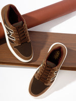 Load image into Gallery viewer, WAVEWALKER PLAYER-2 Premium Suede Sneakers For Men