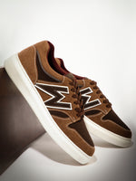 Load image into Gallery viewer, WAVEWALKER PLAYER-2 Premium Suede Sneakers For Men
