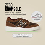 Load image into Gallery viewer, WAVEWALKER PLAYER-2 Premium Suede Sneakers For Men