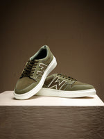Load image into Gallery viewer, WAVEWALKER PLAYER-2 Premium Suede Sneakers For Men