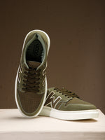 Load image into Gallery viewer, WAVEWALKER PLAYER-2 Premium Suede Sneakers For Men