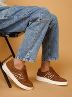 Load image into Gallery viewer, WAVEWALKER PLAYER-2 Premium Suede Sneakers For Men