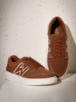 Load image into Gallery viewer, WAVEWALKER PLAYER-2 Premium Suede Sneakers For Men