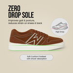 Load image into Gallery viewer, WAVEWALKER PLAYER-2 Premium Suede Sneakers For Men