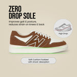 Load image into Gallery viewer, WAVEWALKER PLAYER-2 Premium Suede Sneakers For Men