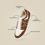 Load image into Gallery viewer, WAVEWALKER PLAYER-2 Premium Suede Sneakers For Men