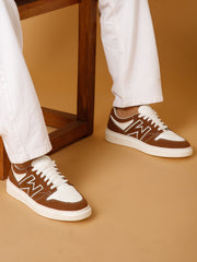 WAVEWALKER PLAYER-2 Premium Suede Sneakers For Men