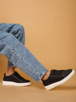 Load image into Gallery viewer, WAVEWALKER PLAYER-3 Premium Suede Sneakers For Men