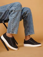 Load image into Gallery viewer, WAVEWALKER PLAYER-3 Premium Suede Sneakers For Men