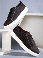 Load image into Gallery viewer, WAVEWALKER PLAYER-3 Premium Suede Sneakers For Men