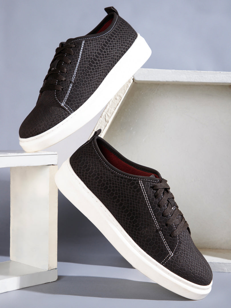 WAVEWALKER PLAYER-3 Premium Suede Sneakers For Men