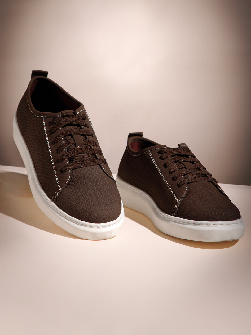 WAVEWALKER PLAYER-3 Premium Suede Sneakers For Men