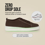 Load image into Gallery viewer, WAVEWALKER PLAYER-3 Premium Suede Sneakers For Men
