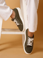 Load image into Gallery viewer, WAVEWALKER PLAYER-3 Premium Suede Sneakers For Men