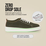 Load image into Gallery viewer, WAVEWALKER PLAYER-3 Premium Suede Sneakers For Men