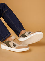 Load image into Gallery viewer, WAVEWALKER PLAYER-4 Premium Suede Sneakers For Men