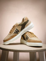 Load image into Gallery viewer, WAVEWALKER PLAYER-4 Premium Suede Sneakers For Men