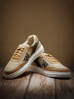 Load image into Gallery viewer, WAVEWALKER PLAYER-4 Premium Suede Sneakers For Men