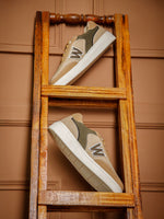Load image into Gallery viewer, WAVEWALKER PLAYER-4 Premium Suede Sneakers For Men