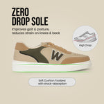 Load image into Gallery viewer, WAVEWALKER PLAYER-4 Premium Suede Sneakers For Men