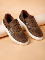Load image into Gallery viewer, WAVEWALKER PLAYER-4 Premium Suede Sneakers For Men