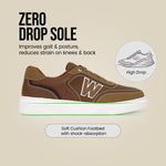Load image into Gallery viewer, WAVEWALKER PLAYER-4 Premium Suede Sneakers For Men