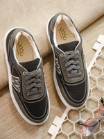 Load image into Gallery viewer, WAVEWALKER PLAYER-4 Premium Suede Sneakers For Men