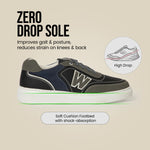 Load image into Gallery viewer, WAVEWALKER PLAYER-4 Premium Suede Sneakers For Men