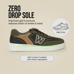 Load image into Gallery viewer, WAVEWALKER PLAYER-4 Premium Suede Sneakers For Men