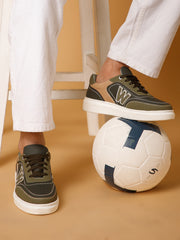 WAVEWALKER PLAYER-4 Premium Suede Sneakers For Men