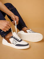Load image into Gallery viewer, WAVEWALKER PLAYER-4 Premium Suede Sneakers For Men