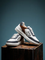 Load image into Gallery viewer, WAVEWALKER PLAYER-4 Premium Suede Sneakers For Men