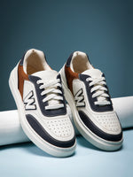 Load image into Gallery viewer, WAVEWALKER PLAYER-4 Premium Suede Sneakers For Men