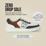 Load image into Gallery viewer, WAVEWALKER PLAYER-4 Premium Suede Sneakers For Men