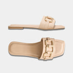 Load image into Gallery viewer, Peek Poise Premium Women Flats
